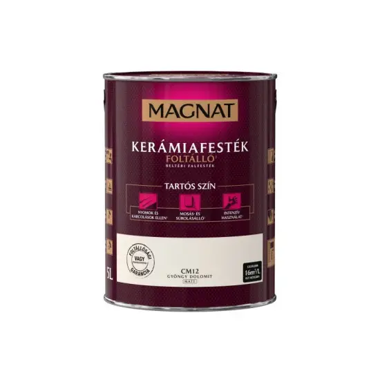 Kiárusítás Magnat Ceramic Gyöngy dolomit CM12 5 l