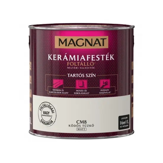 Magnat Ceramic Ködös tűzkő CM8 2,5 l Expressz szállítás