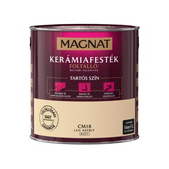 Expressz kézbesítés Magnat Ceramic Len nefrit CM18 2,5 l