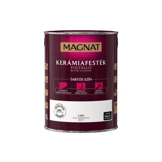 Vedd meg most Magnat Ceramic Lila aragonit CM9 5 l