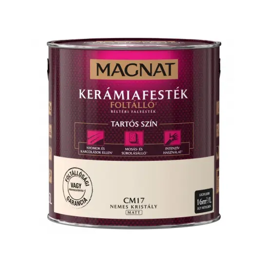 Olcsóbb Magnat Ceramic Nemes kristály CM17 2,5 l