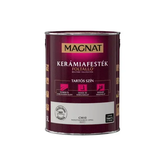 Gyors kiszállítás Magnat Ceramic Nosztalgikus opál CM10 5 l