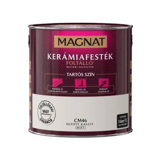 Végkiárusítás Magnat Ceramic Oltott kalcit CM46 2,5 l