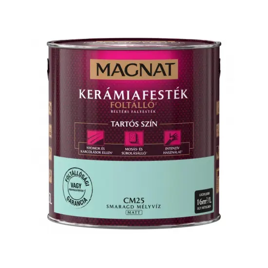 Utolsó esély Magnat Ceramic Smaragd mélyvíz CM25 2,5 l