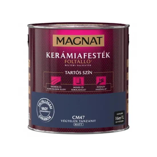 Vedd meg most Magnat Ceramic Végtelen tanzanit CM47 2,5 l