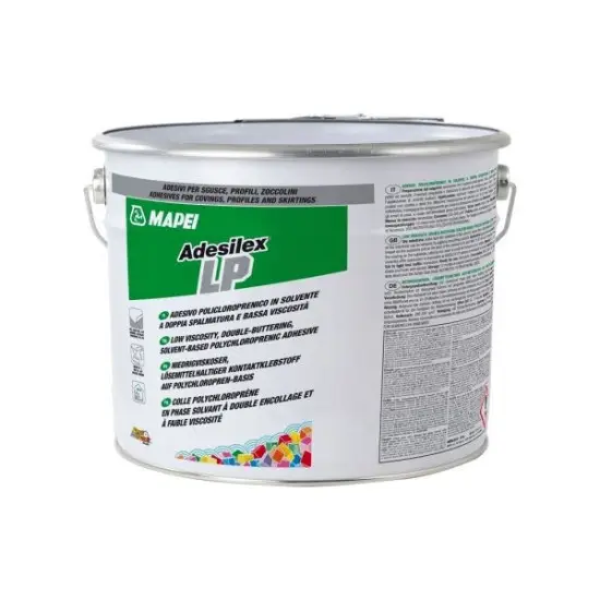 Utolsó esély Mapei Adesilex LP1 kg