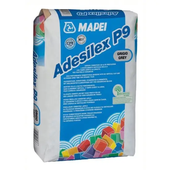 Mapei Adesilex P9fehér 25 kg Kiárusítás