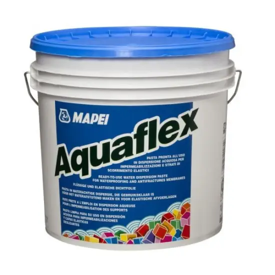 Legkelendőbb Mapei Aquaflex5 kg
