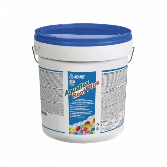 Mapei Aquaflex Roof Plus HR extra-fehér 5 kg Szuper akció