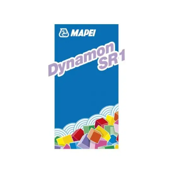 Biztonságos fizetés Mapei Dynamon SR125 kg