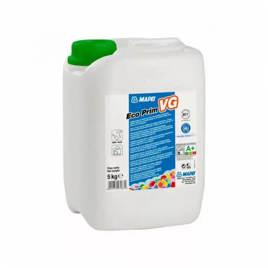 Azonnali szállítás Mapei Eco Prim VG10 kg