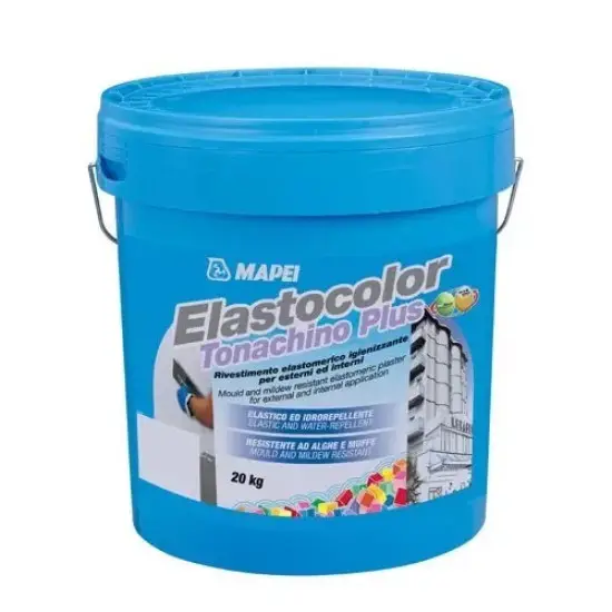 Vedd meg most Mapei Elastocolor Tonachino Plus B színcsoport 25 kg