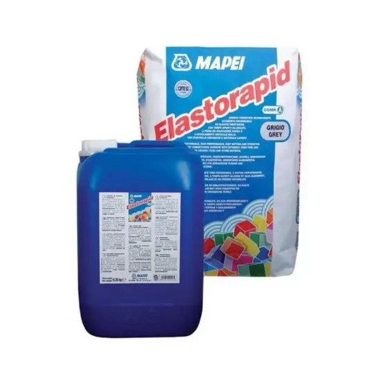 Mapei Elastorapid fehér "A" 25 kg + "B" 6,25 kg Vedd meg online