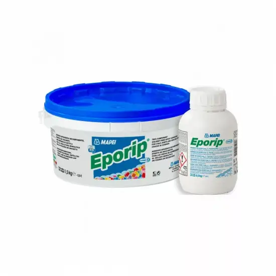 Biztonságos vásárlás Mapei Eporip "A" 1,5 kg + "B" 0,5 kg
