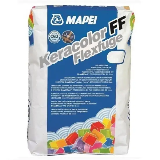 Exkluzív ajánlat Mapei Keracolor FF Flex110 (manhattan) 20 kg