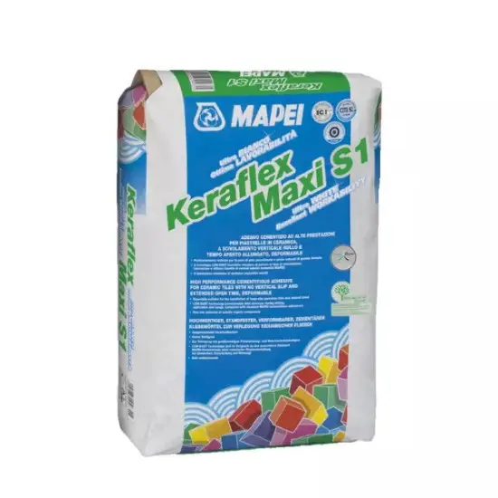 Olcsó Mapei Keraflex Maxi S1 fehér 23 kg