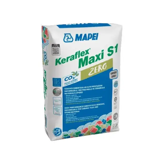 Mapei Keraflex Maxi S1 Zero szürke 25 kg Végkiárusítás