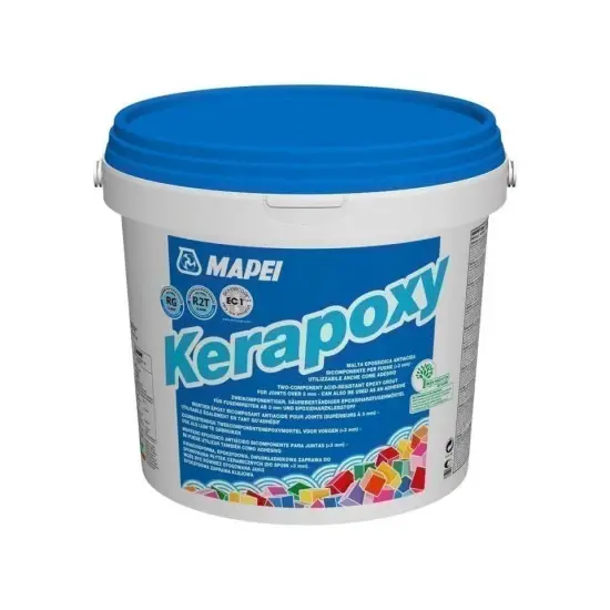 Ajánlat Mapei Kerapoxy145 (siennai föld) 2 kg