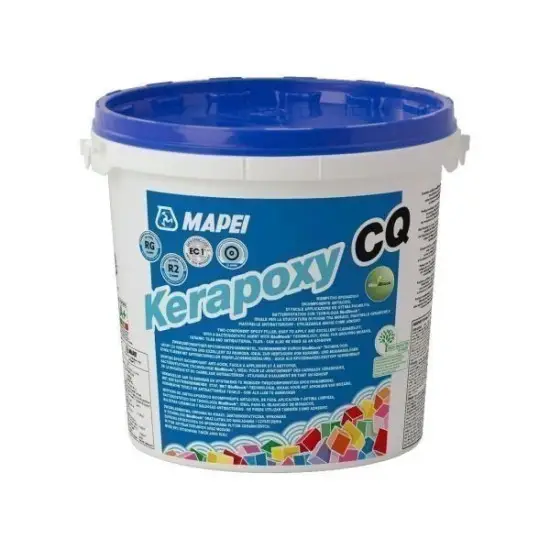 Szuper akció Mapei Kerapoxy CQ 146 (kakaóbarna) 3 kg