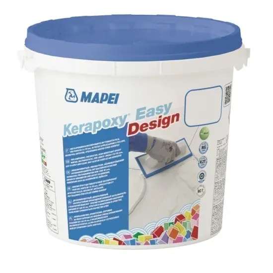 Akciós ár Mapei Kerapoxy Easy Design 188 (keksz) 3 kg