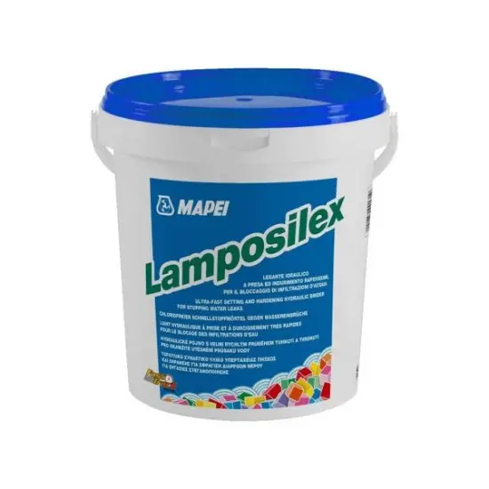 Mapei Lamposilex5 kg Exkluzív ajánlat