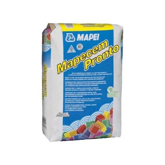 Ajánlat Mapei Mapecem Pronto25 kg
