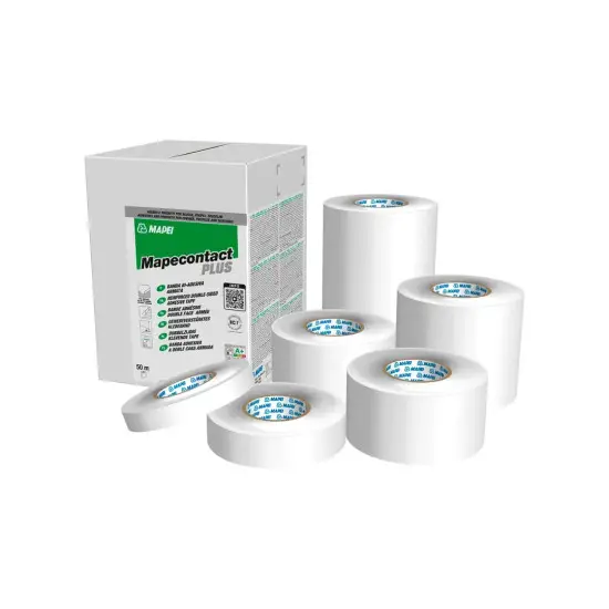 Azonnal elérhető Mapei Mapecontact Plus H145 mm 1 tekercs (50fm)