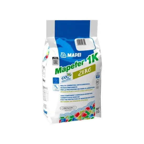 Különleges ajánlat Mapei Mapefer 1K Zero5 kg