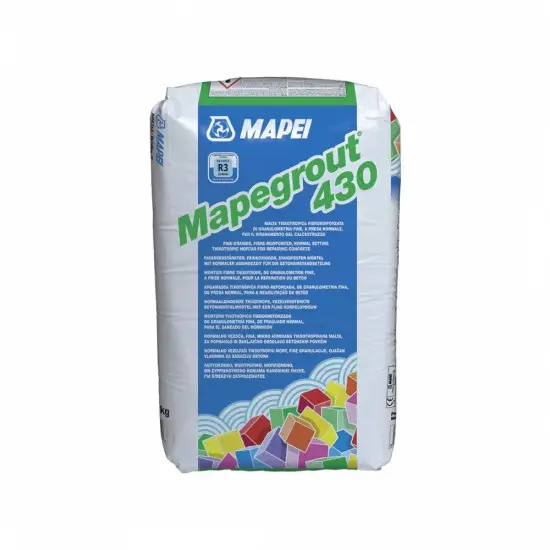 Újdonság Mapei Mapegrout 43025 kg