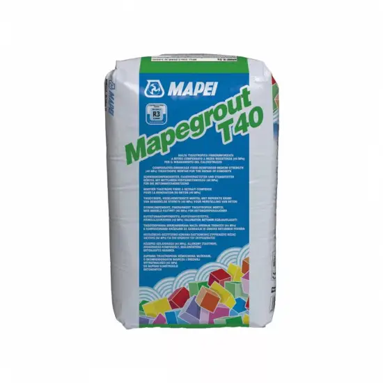 Expressz szállítás Mapei Mapegrout T4025 kg