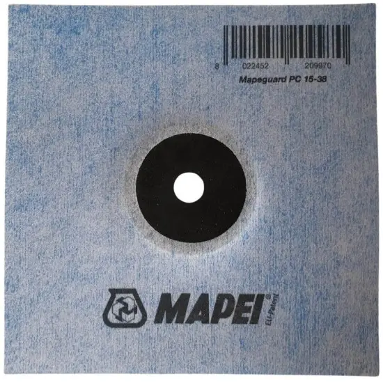 Mapei Mapeguard PC mandzsetta 28-50 mm 28-50 mm csőátmérőhöz 1 db Árcsökkenés