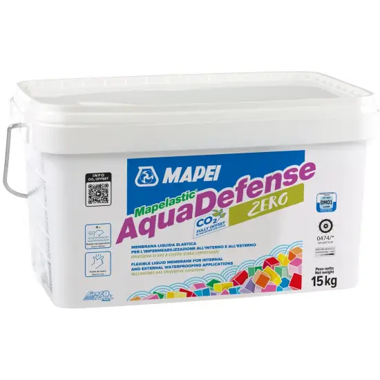 Expressz szállítás Mapei Mapelastic AquaDefense Zero 15 kg