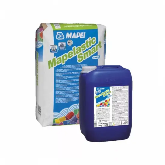 Mapei Mapelastic Smart "A" 20 kg + "B" 10 kg Olcsó