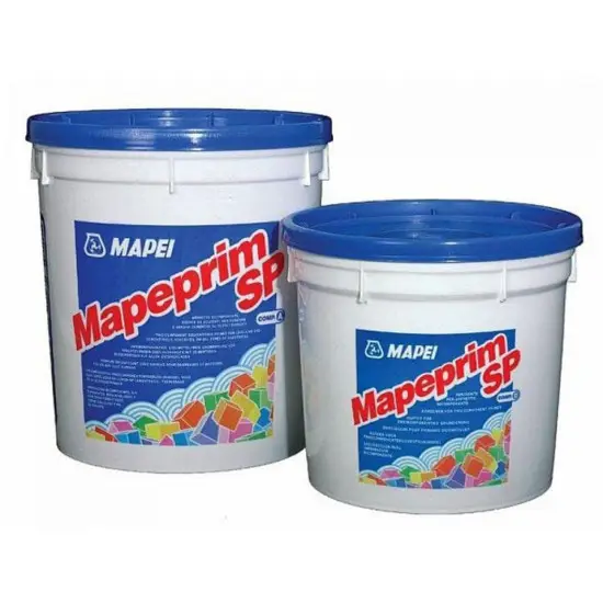 Árengedmény Mapei Mapeprim SP "A" 2 kg + "B" 2 kg