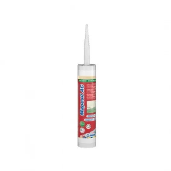 Mapei Mapesil AC 112 (középszürke) 1 db (310ml tubus) Gyors szállítás