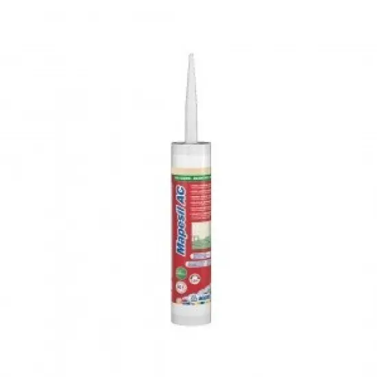 Csak ma Mapei Mapesil AC 125 (kastélyszürke) 1 db (310ml tubus)