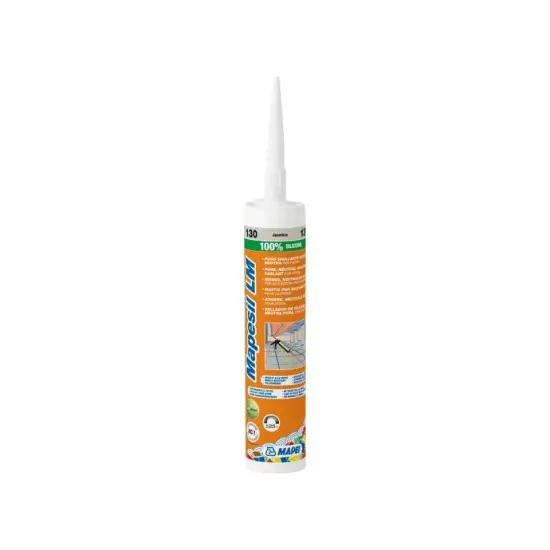 Outlet Mapei Mapesil LM 111 (ezüstszürke) 1 db (310ml tubus)