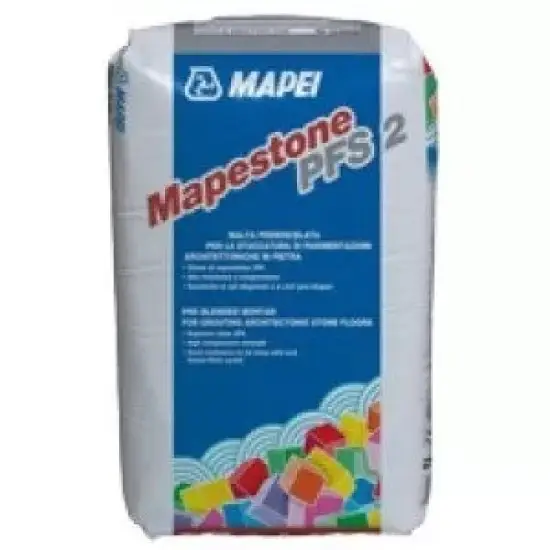 Mapei Mapestone PFS 2 295 Dark Grey sötét szürke 25 kg Kihagyhatatlan ajánlat