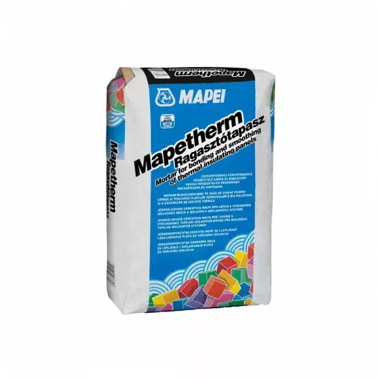 Mapei Mapetherm Ragasztótapasz25 kg Azonnal elérhető