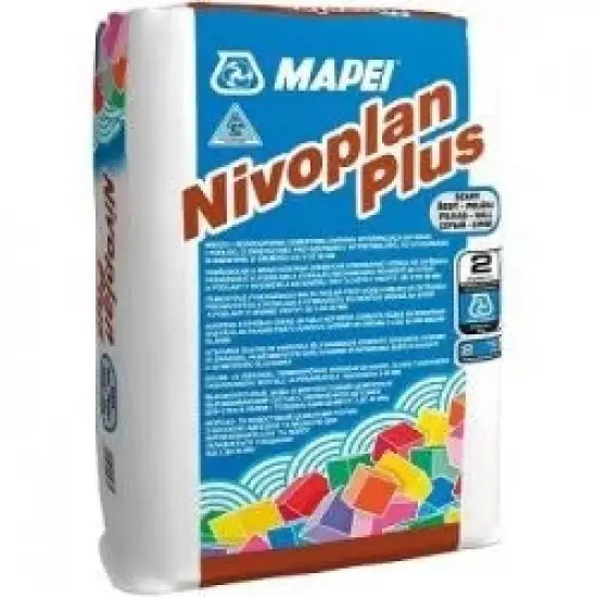 Szuper ajánlat Mapei Nivoplan Plus szürke 25 kg