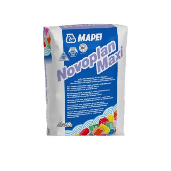 Különleges ajánlat Mapei Novoplan Maxi25 kg