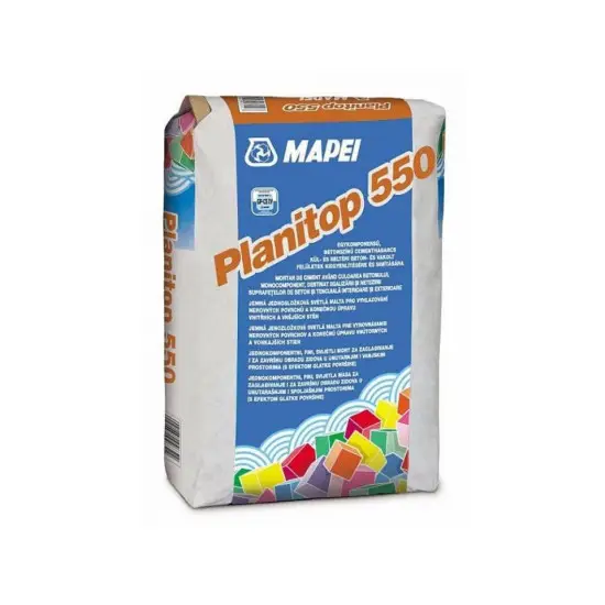 Mapei Planitop 550 standard szürke 25 kg Olcsóbb