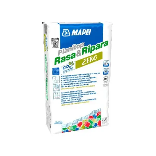 Ajánlat Mapei Planitop Rasa & Ripara Zero25 kg