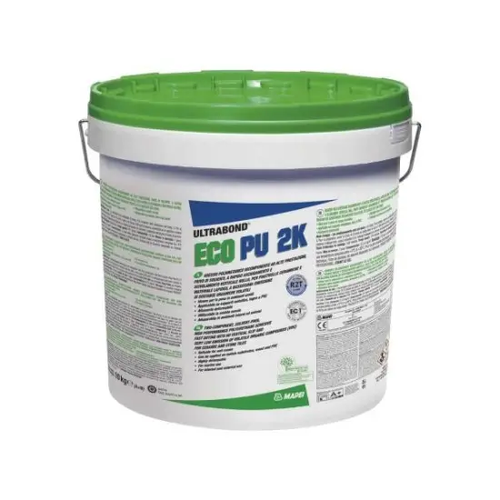 Biztonságos fizetés Mapei Ultrabond Eco PU 2K fehér 10 kg