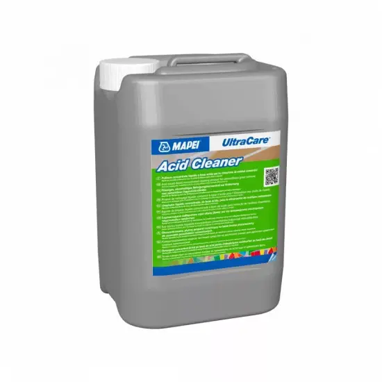 Mapei Ultracare Acid Cleaner5 liter Különleges ajánlat