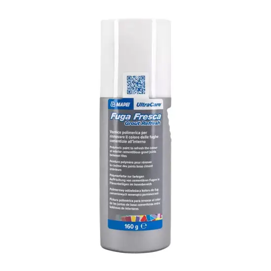 Alacsony ár Mapei Ultracare Fuga Fresca 100 (fehér) 1 db (160g)