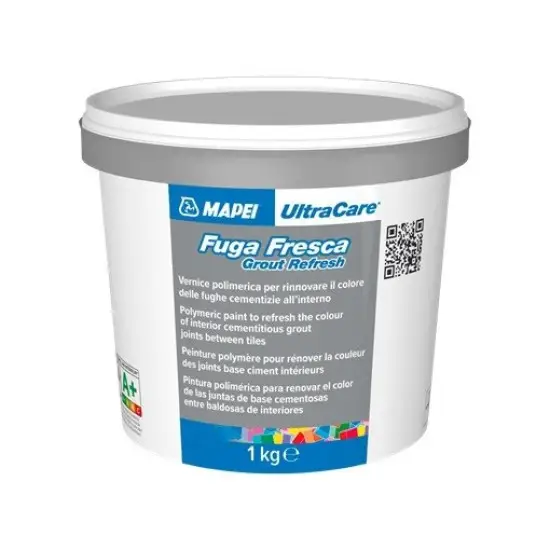 Exkluzív ajánlat Mapei Ultracare Fuga Fresca 103 (holdfény) 1 kg