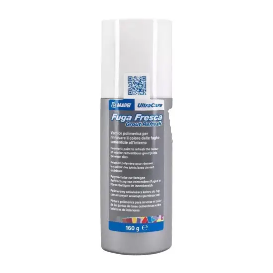 Ajánlat Mapei Ultracare Fuga Fresca 131 (vanília) 1 db (160g)