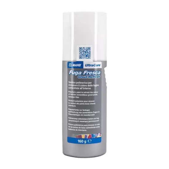 Ajánlat Mapei Ultracare Fuga Fresca 176 (zöldesszürke) 1 db (160g)