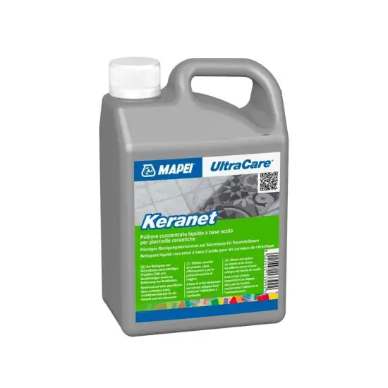 Újdonság Mapei Ultracare Keranet1 liter